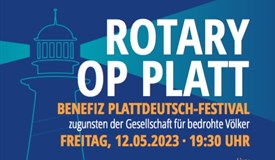 Am Freitag, 12. Mai, gibt es das zwölfte Plattdeutsch-Festival in Altenholz.