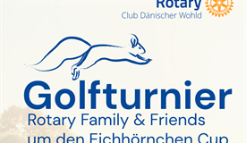 Am 10. Mai lädt der RC Dänischer Wohld zum Benefiz-Turnier nach Uhlenhorst ein.