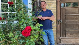 Rob Rijkaart wird den Club durch das 20. Jahr seines Bestehens führen.